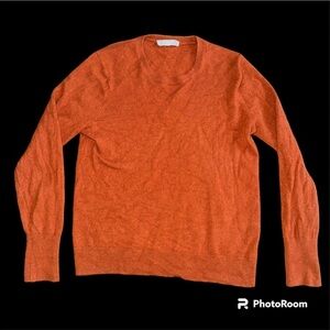 Everlane Classic Crew Sweater | size large